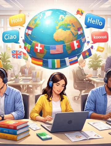 Best Translation Agency