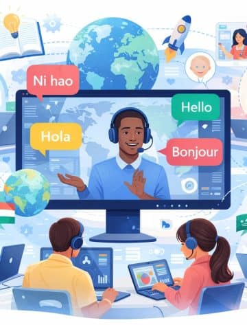 E-Learning Localization