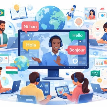 E-Learning Localization