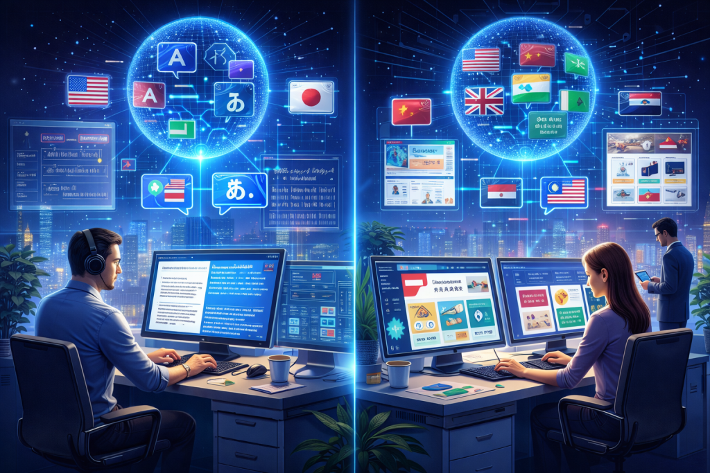 Common Localization Myths in Translation & Media