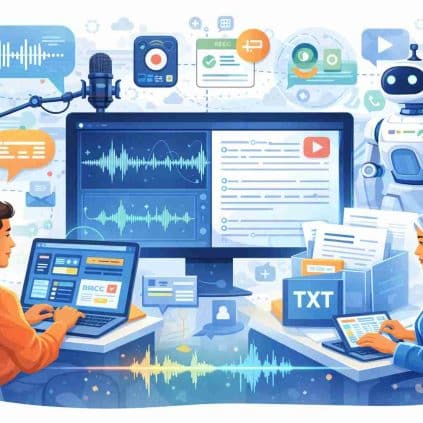 Best Transcription Services for Businesses