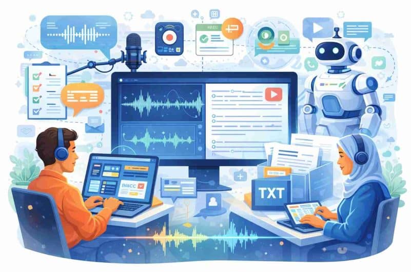 Best Transcription Services for Businesses