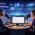 Podcast Transcription