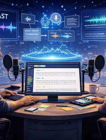 Podcast Transcription