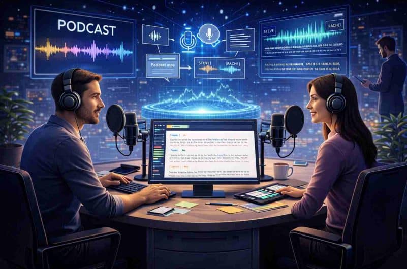 Podcast Transcription