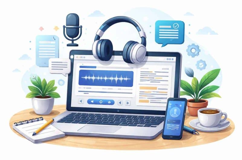 Transcription Service