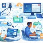 Transcription Workflow