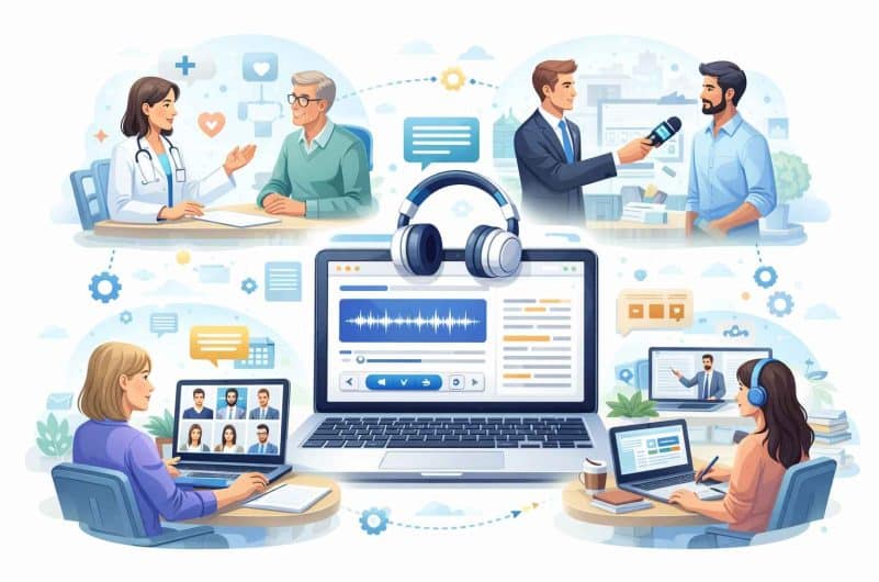 Transcription Use Cases