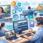 subtitling services for OTT platforms