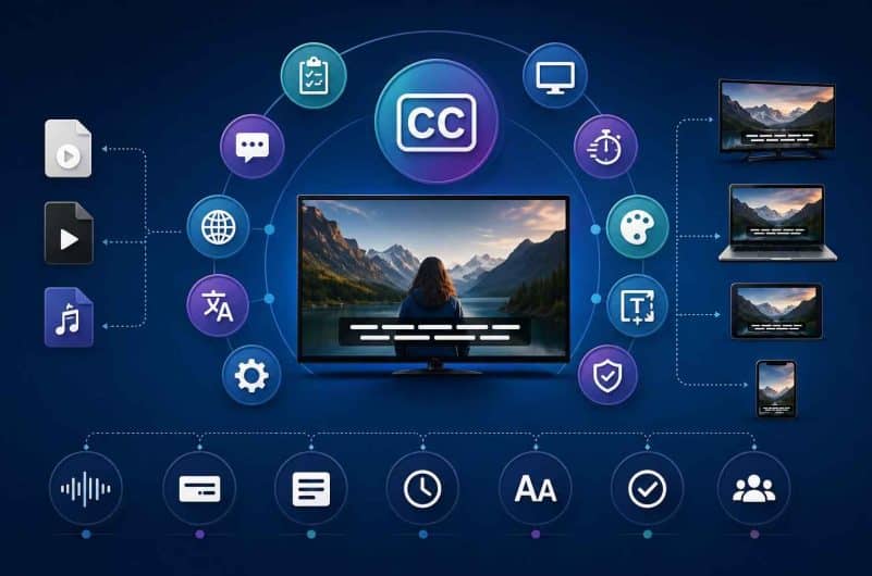 OTT subtitling standards
