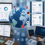 Financial software localization