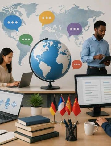 translation agency