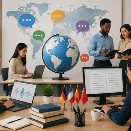 translation agency