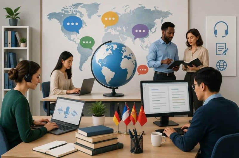 translation agency
