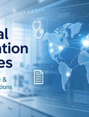 Medical Translation Services: ISO Compliance & Regulatory Requirements by Region