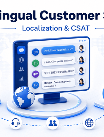 Multilingual Customer Support