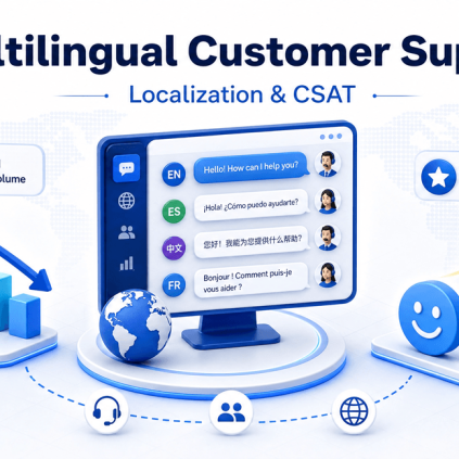 Multilingual Customer Support