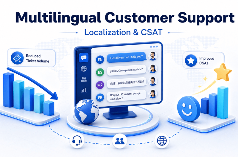 Multilingual Customer Support