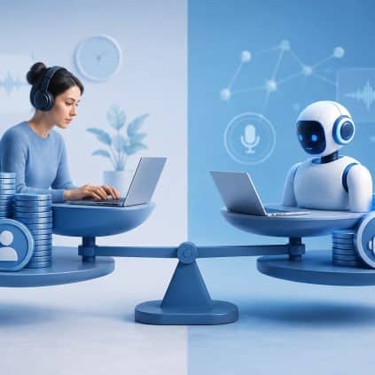 human-vs-ai-transcription