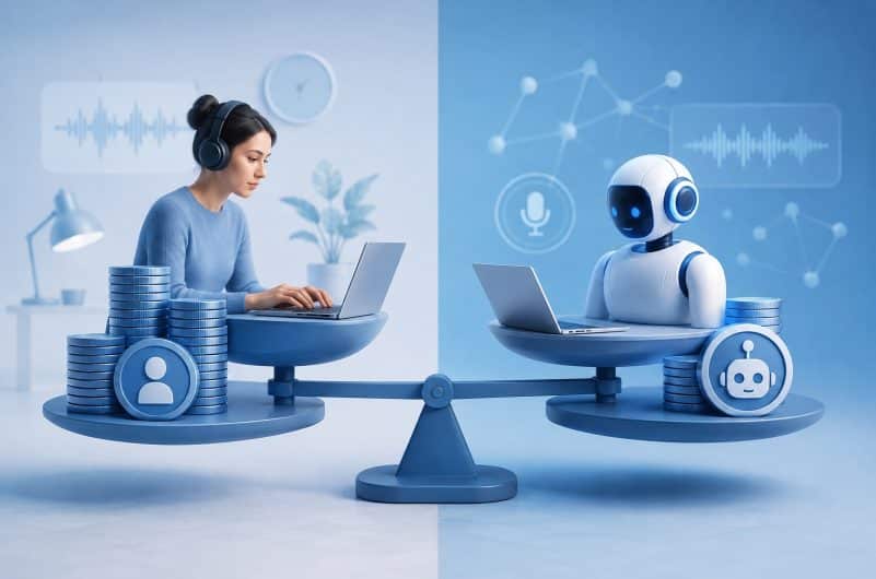 human-vs-ai-transcription