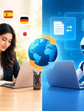 human-translation-vs-ai-translation